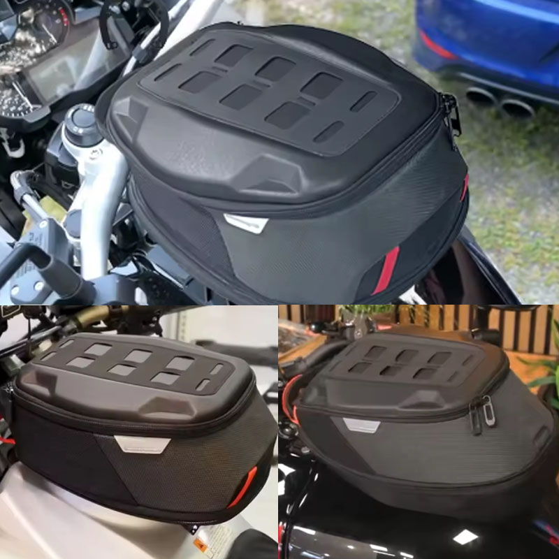 Magnetic Tank Bag - Motorcycle Tank Bag Magnetic Tank Bag