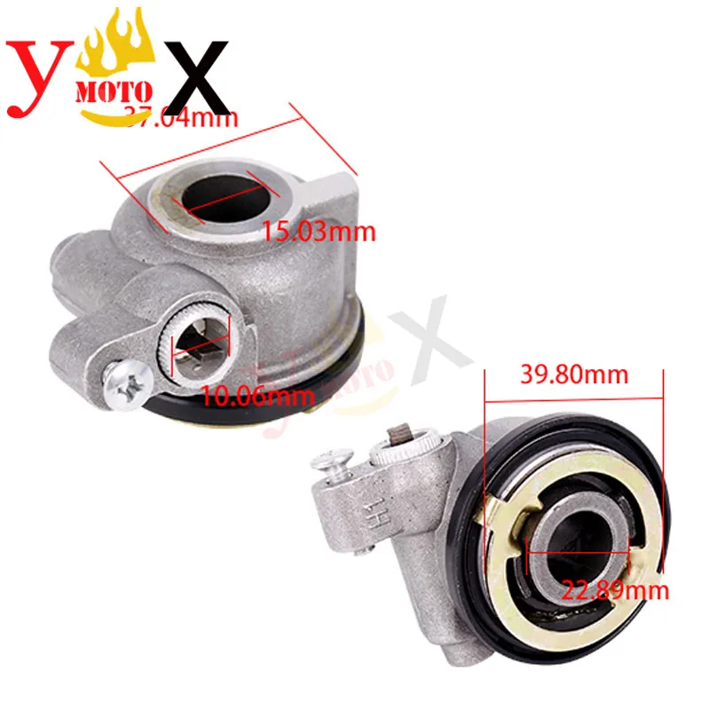 Motorcycle Gearbox - Motorcycle Speedometer Drive Gearbox Gear Box