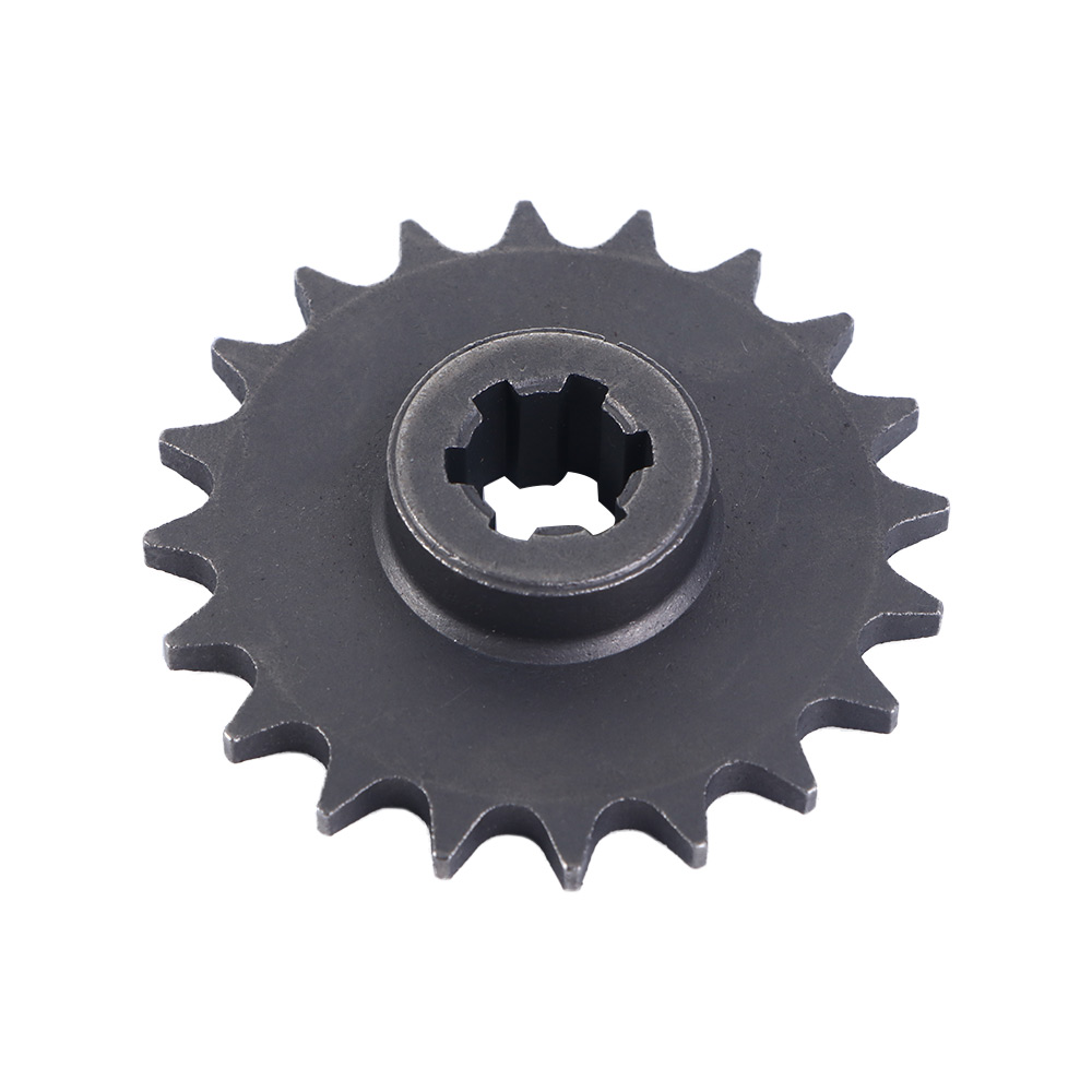 Motorcycle Gear Tidy - Sprocket Front Gear Box Sprocket Dirt