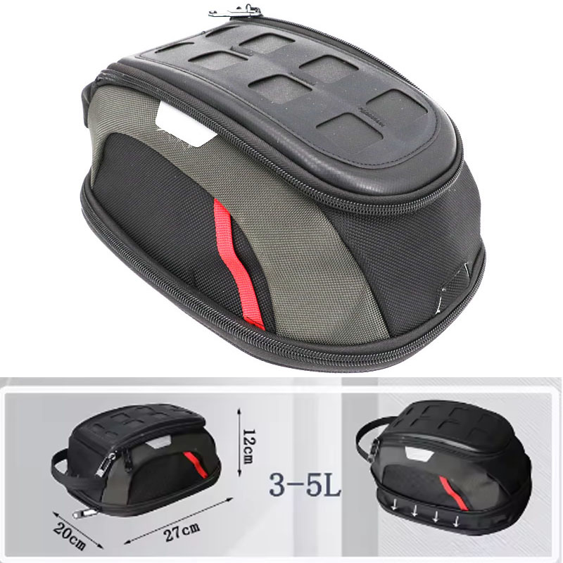 Magnetic Tank Bag - Motorcycle Tank Bag Magnetic Tank Bag