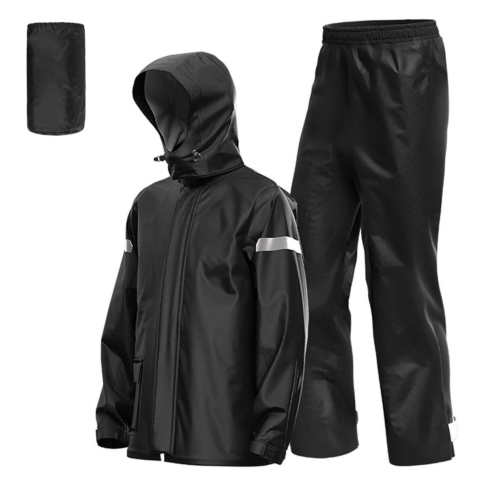 Men Motorcycle Rain Suit Outdo - Motorcycle Gear Rain recension och pris