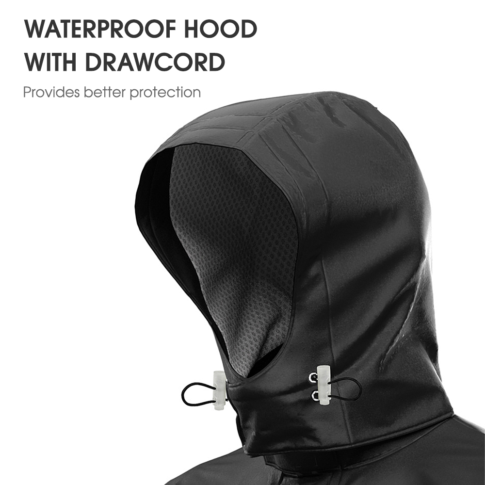 Men Motorcycle Rain Suit Outdo - Motorcycle Gear Rain recension och pris