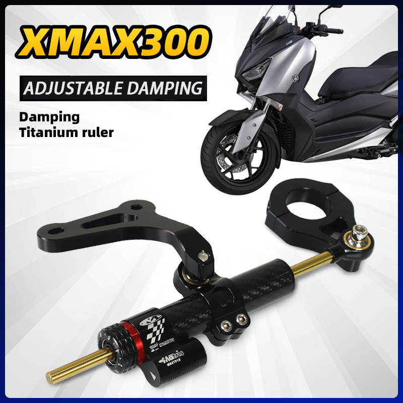 Fit For YAMAHA XMAX300 XMAX 30 - Motorcycle Gear Airbag recension och pris