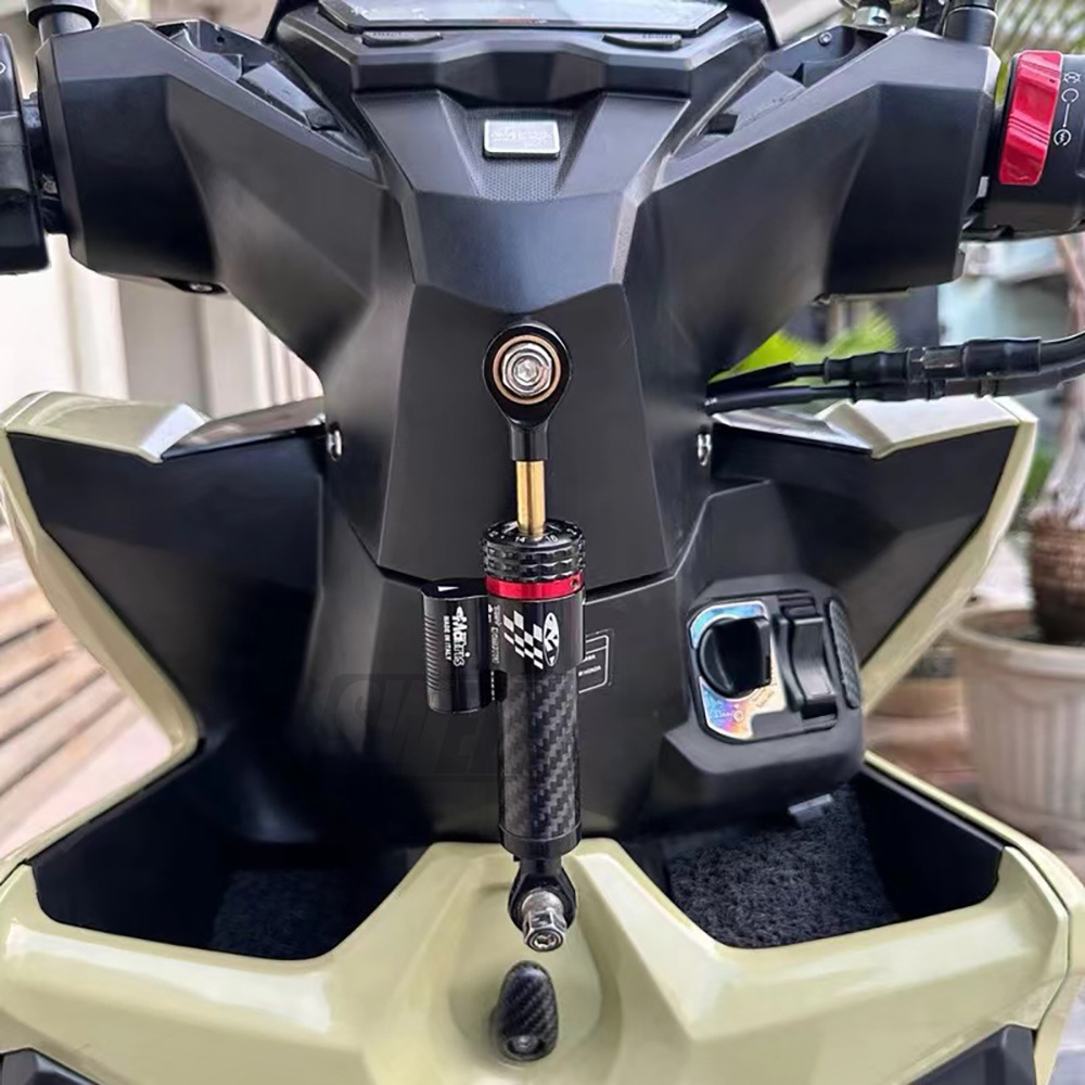 Motorcycle Adjustable Damper S - Motorcycle Gear Airbag recension och pris