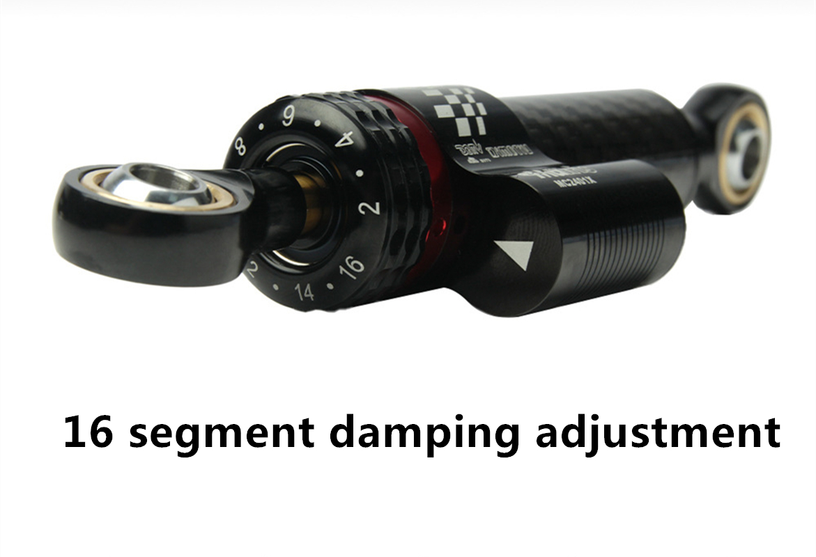 Motorcycle Adjustable Damper S - Motorcycle Gear Airbag recension och pris