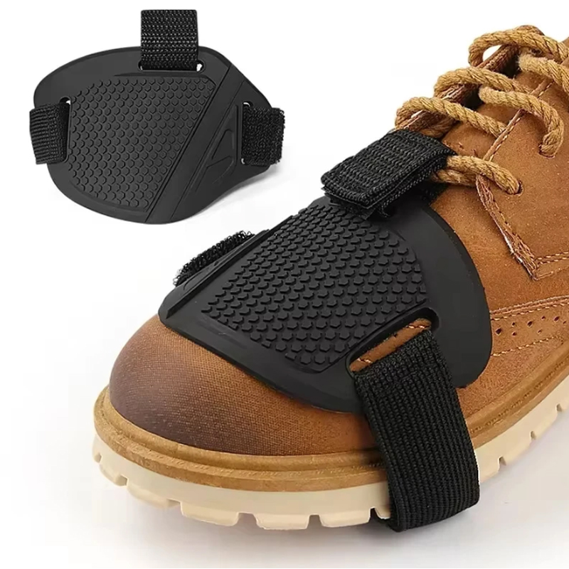 1/2Pcs Motorcycle Shift Pad Ge - Motorcycle Gear Boots recension och pris