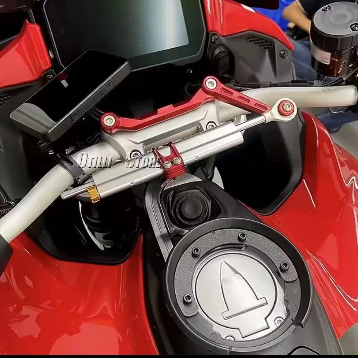 For Ducati Multistrada V4/S Pi - Motorcycle Gear Airbag recension och pris
