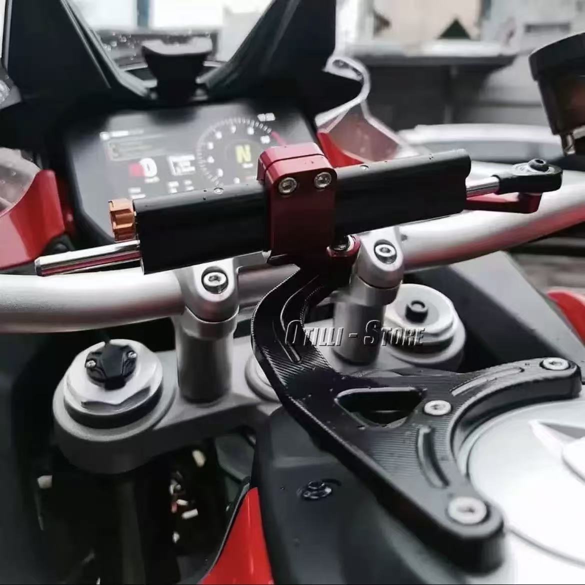 For Ducati Multistrada V4/S Pi - Motorcycle Gear Airbag recension och pris