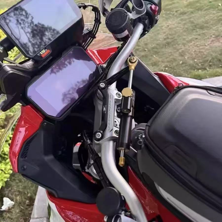 For Ducati Multistrada V4/S Pi - Motorcycle Gear Airbag recension och pris