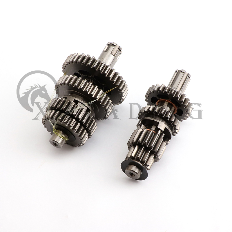 110cc 125cc Motorcycle Transmi - Motorcycle Gearbox recension och pris