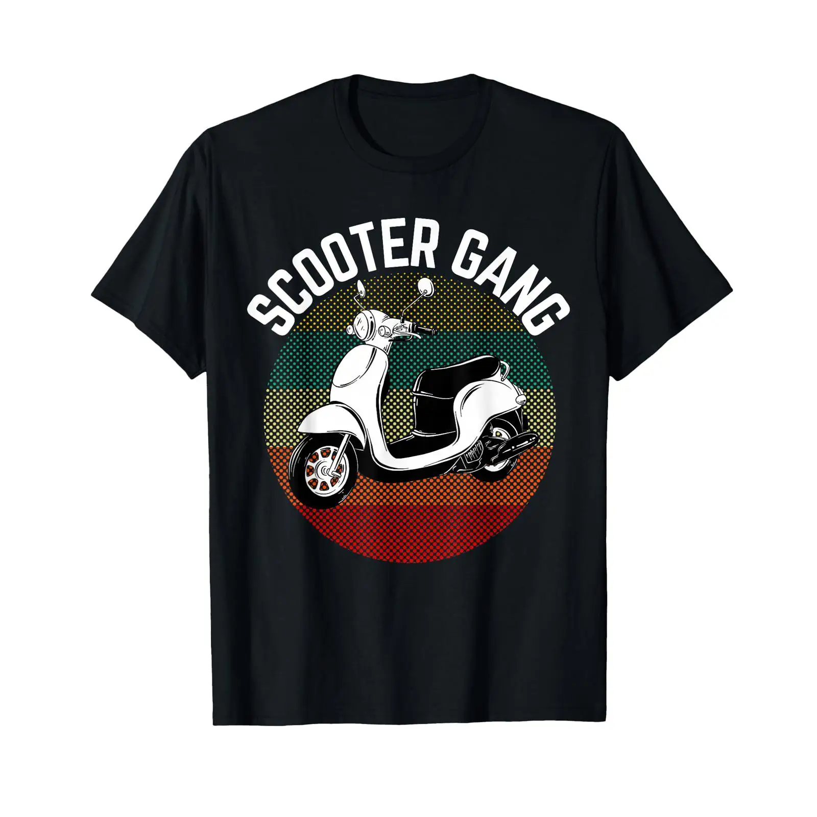Scooter Gang Retro Vintage Mop - Motorcycle Gear Wash recension och pris