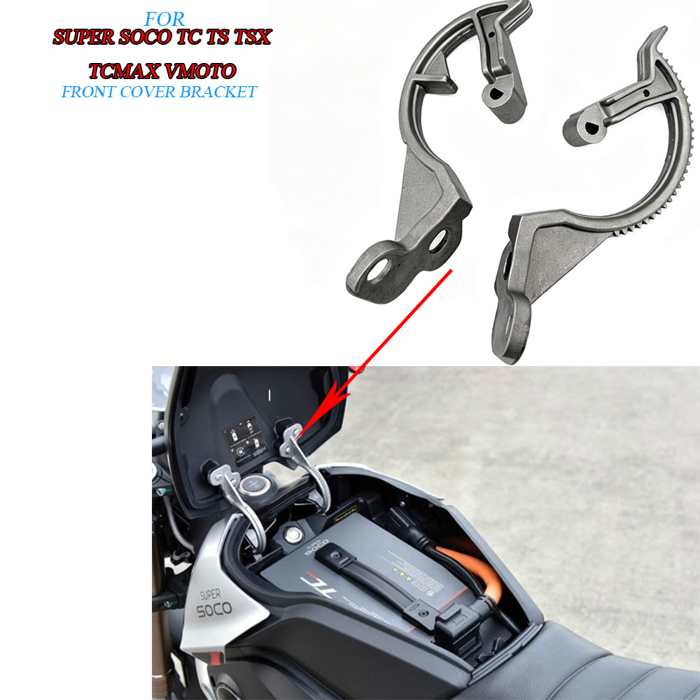 For SUPER SOCO TC TS TSX TCMAX - Motorcycle Gear Tidy recension och pris