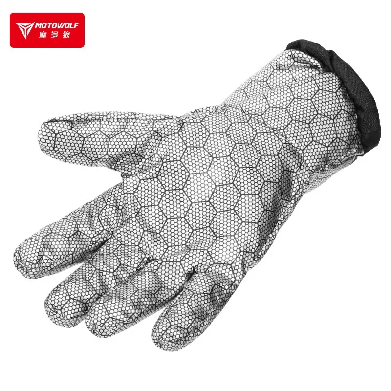 Autumn Winter Motorcycle Ridin - Motorcycle Gear Gloves recension och pris