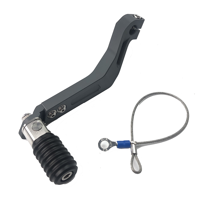 G650GS Adjustable Folding Gear - Motorcycle Gear Used recension och pris