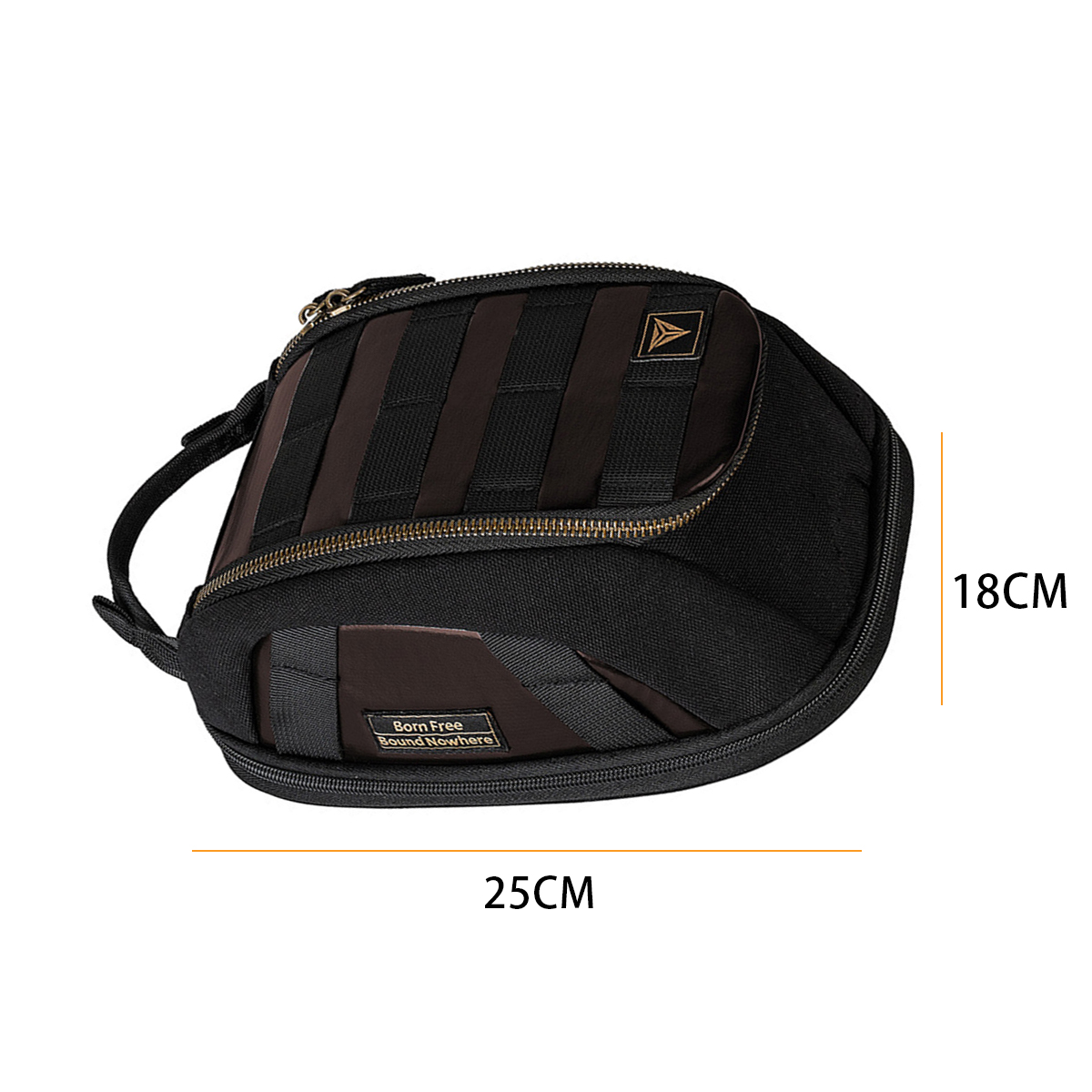 Expandable Universal Iron Mate - Magnetic Tank Bag recension och pris