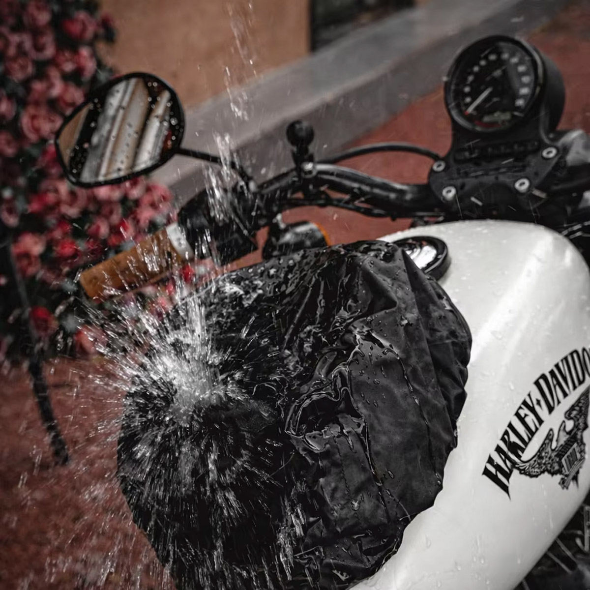 Expandable Universal Iron Mate - Magnetic Tank Bag recension och pris