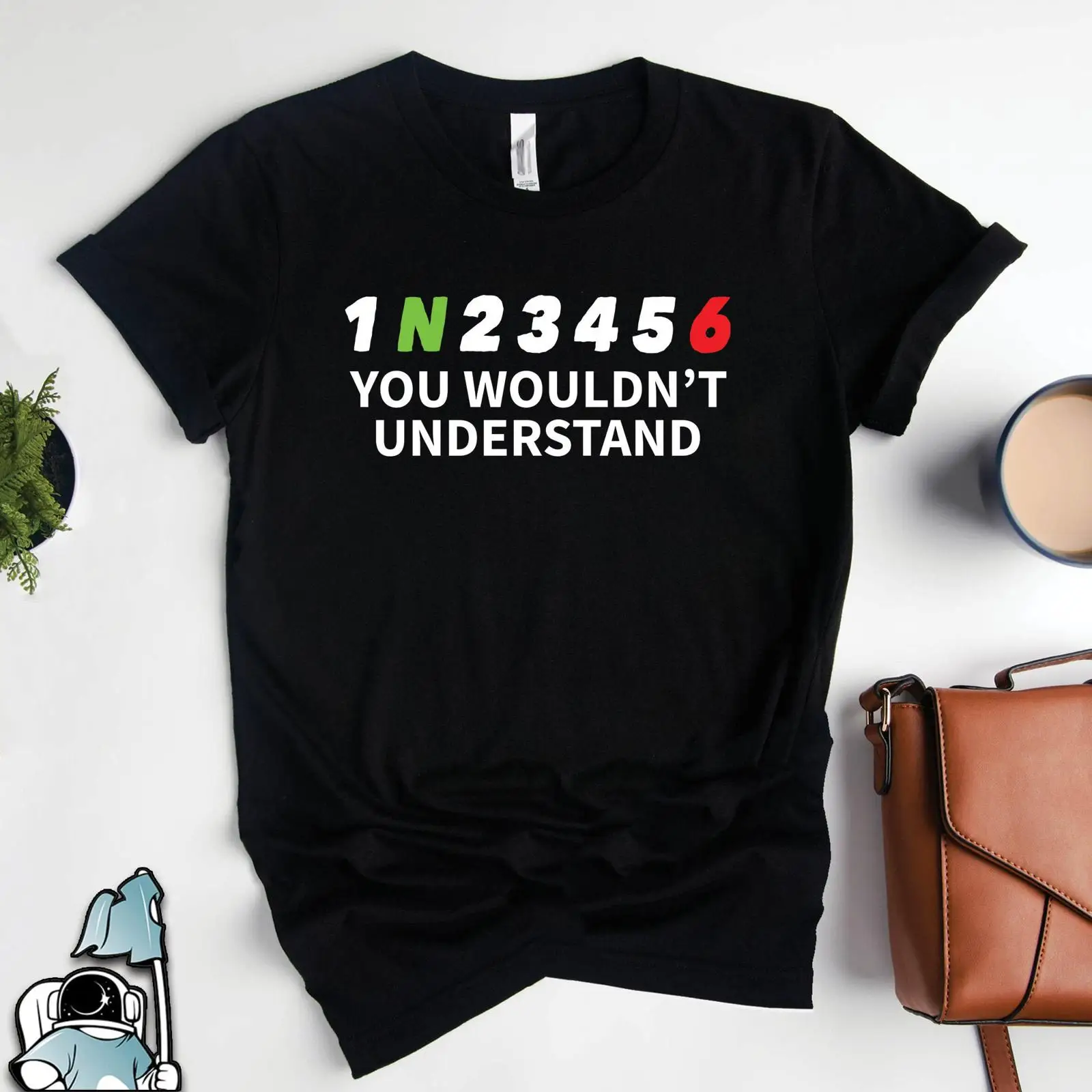 1N23456 You Wouldn't Understan - Motorcycle Gear Wash recension och pris