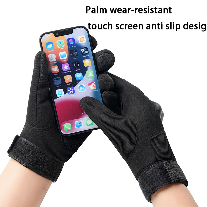 Outdoor Tactical Gloves Touch  - Motorcycle Gear Gloves recension och pris