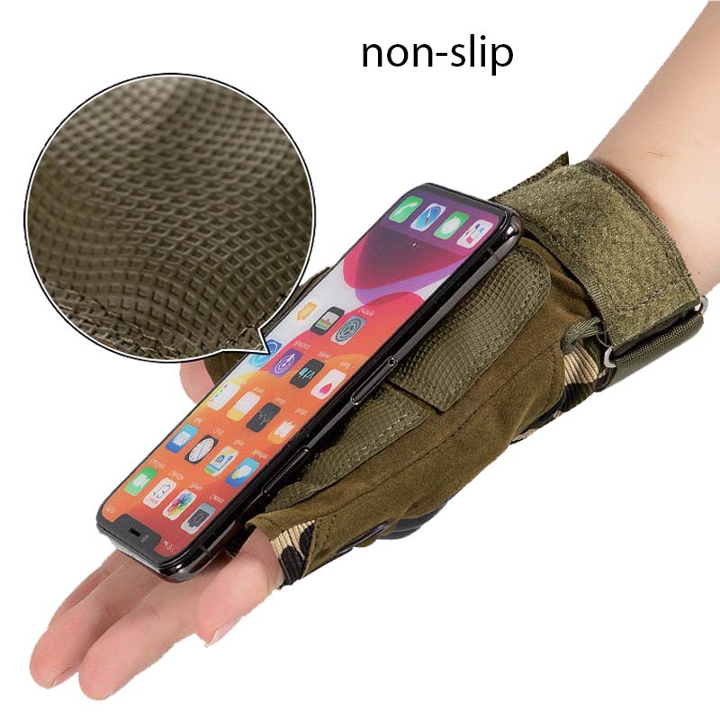 Outdoor Tactical Gloves Touch  - Motorcycle Gear Gloves recension och pris