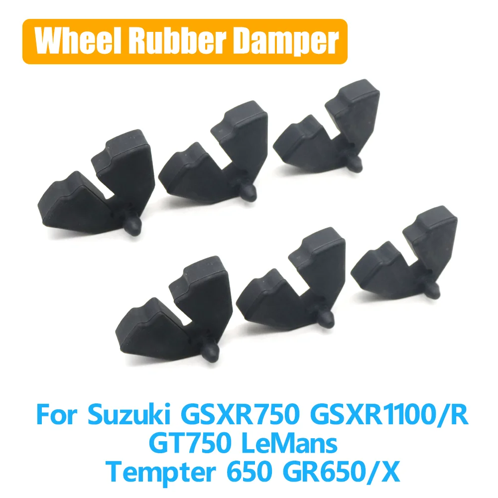 Hub Damper Rubber Buffer Motor - Motorcycle Gear Airbag recension och pris