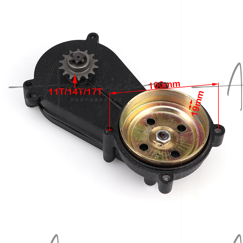 47cc 49cc T8F/11T-20T Transmis - Motorcycle Gear Tidy recension och pris
