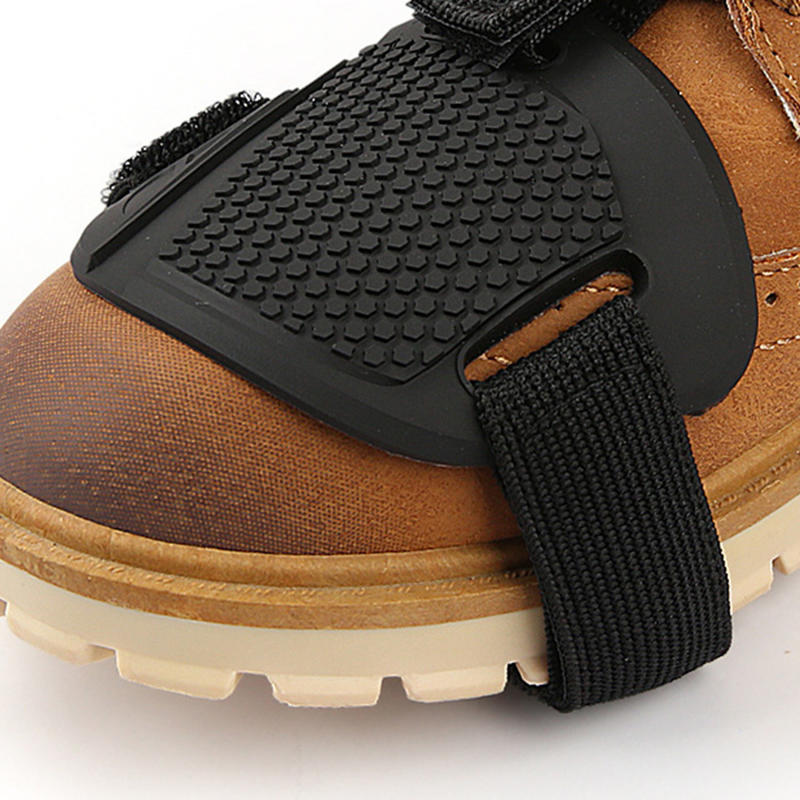 1/2PCS Rubber Motorcycle Shoe  - Motorcycle Gear Boots recension och pris