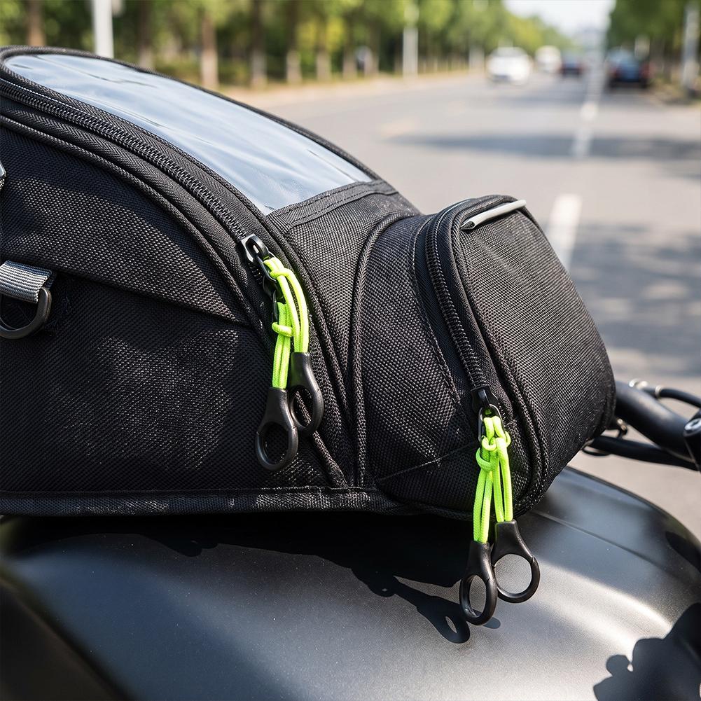 Motorcycle Riding Tank Bag Mag - Magnetic Tank Bag recension och pris