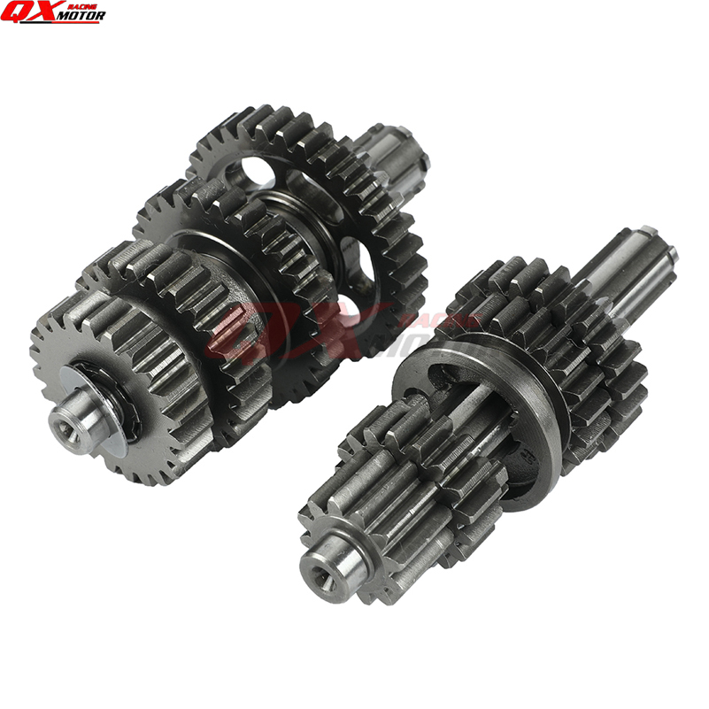 125cc Motorcycle Transmission  - Motorcycle Gearbox recension och pris