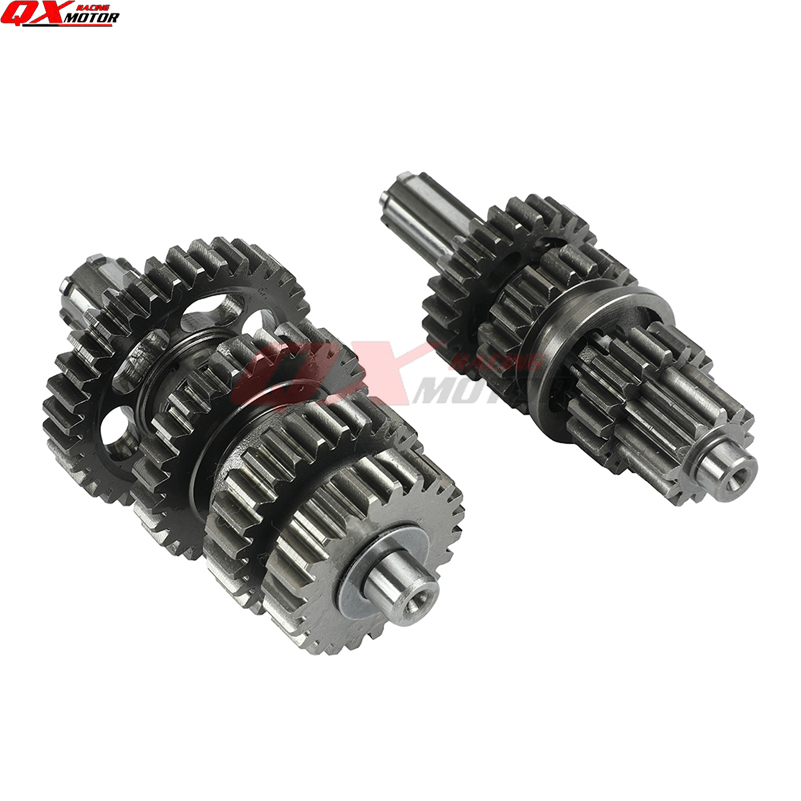 125cc Motorcycle Transmission  - Motorcycle Gearbox recension och pris