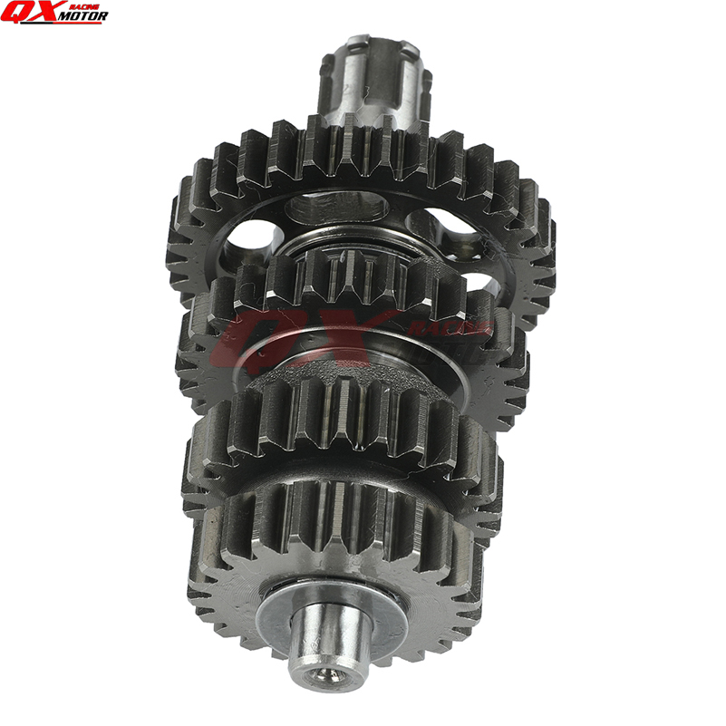 125cc Motorcycle Transmission  - Motorcycle Gearbox recension och pris