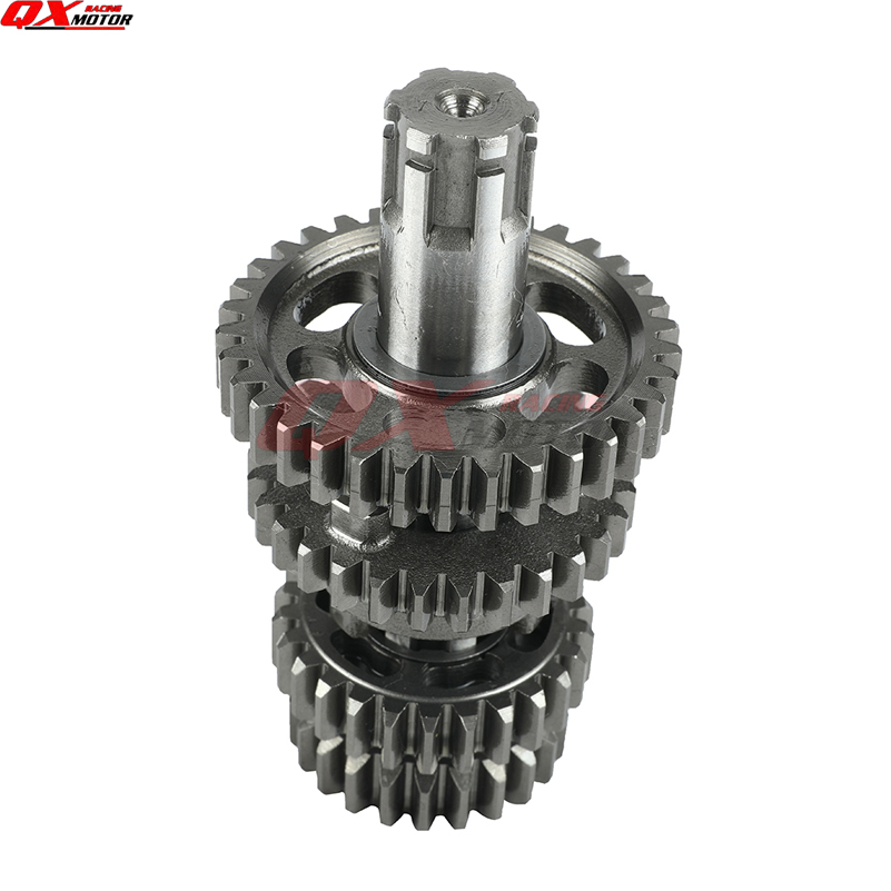 125cc Motorcycle Transmission  - Motorcycle Gearbox recension och pris