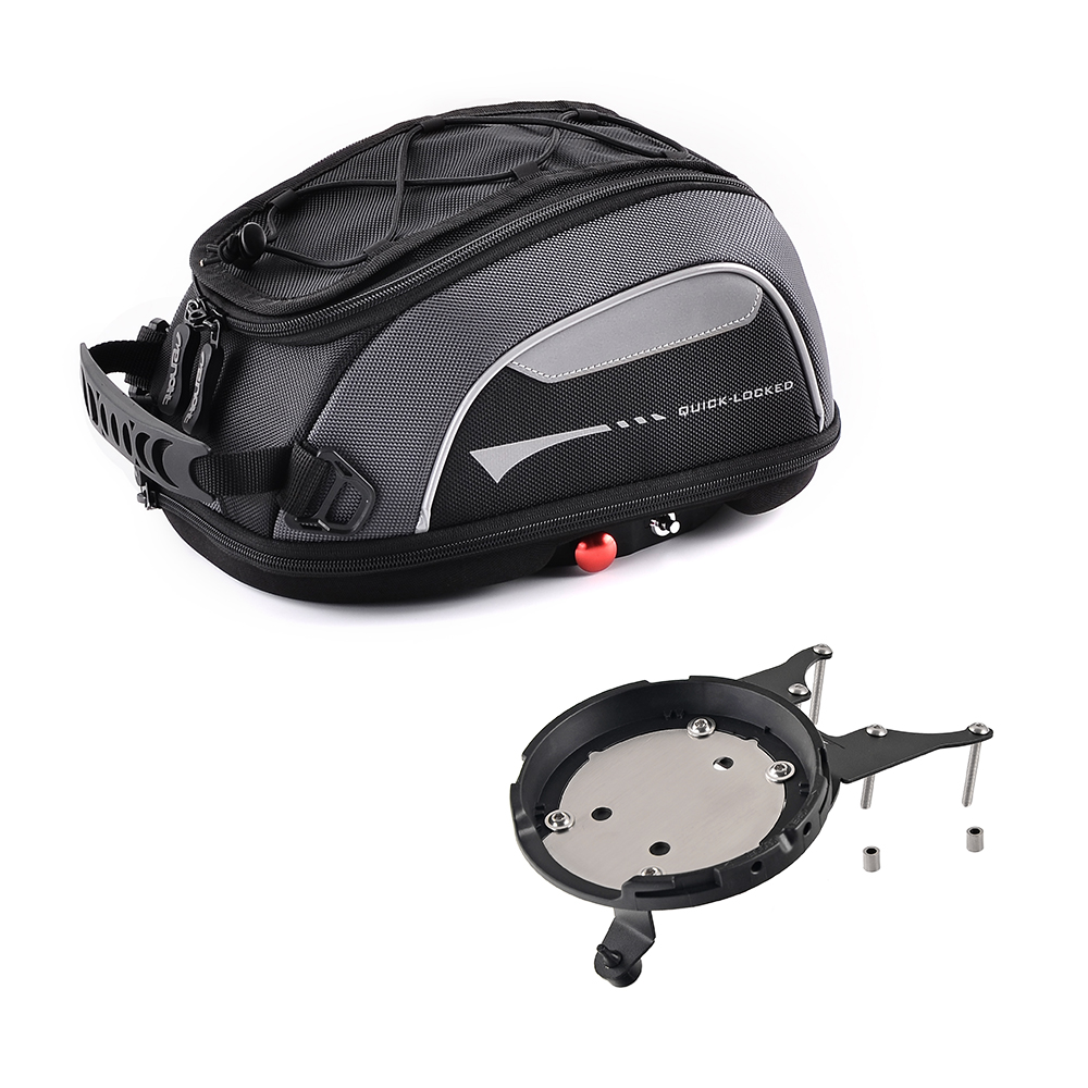 FOR CFMOTO 450MT 650MT 700MT 8 - Magnetic Tank Bag recension och pris