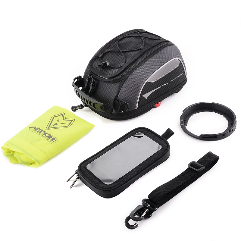 FOR CFMOTO 450MT 650MT 700MT 8 - Magnetic Tank Bag recension och pris