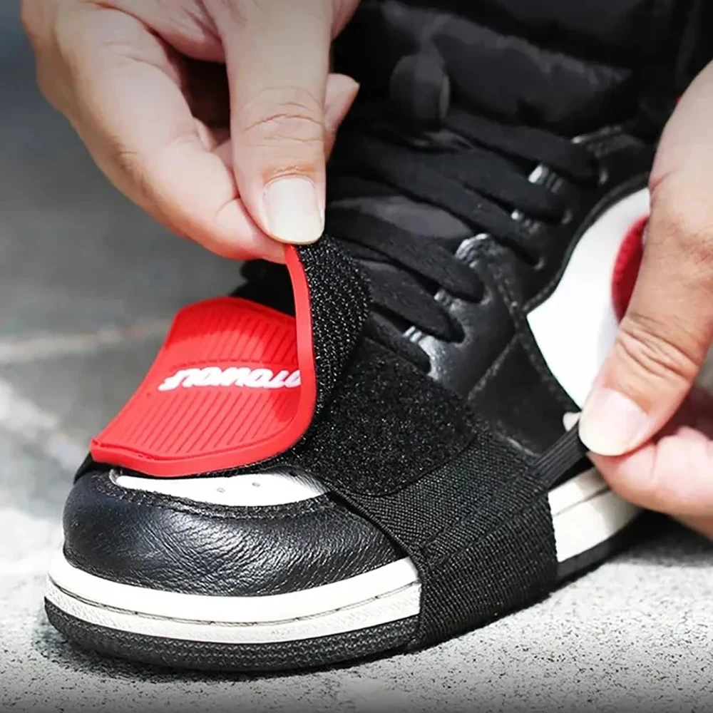 Adjustable Motorcycle Shift Pa - Motorcycle Gear Boots recension och pris