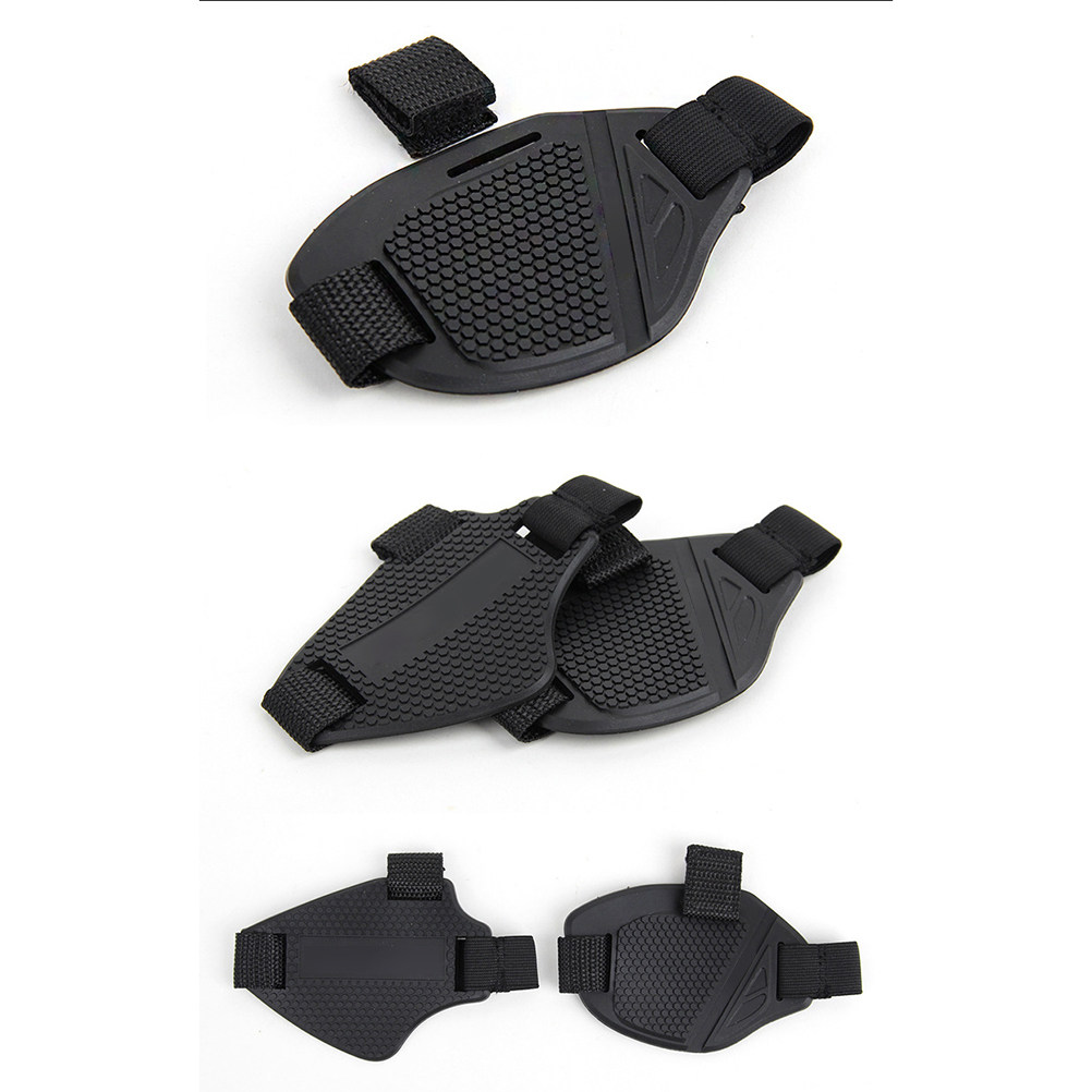 Motorcycle Gear Shifter Protec - Motorcycle Gear Boots recension och pris