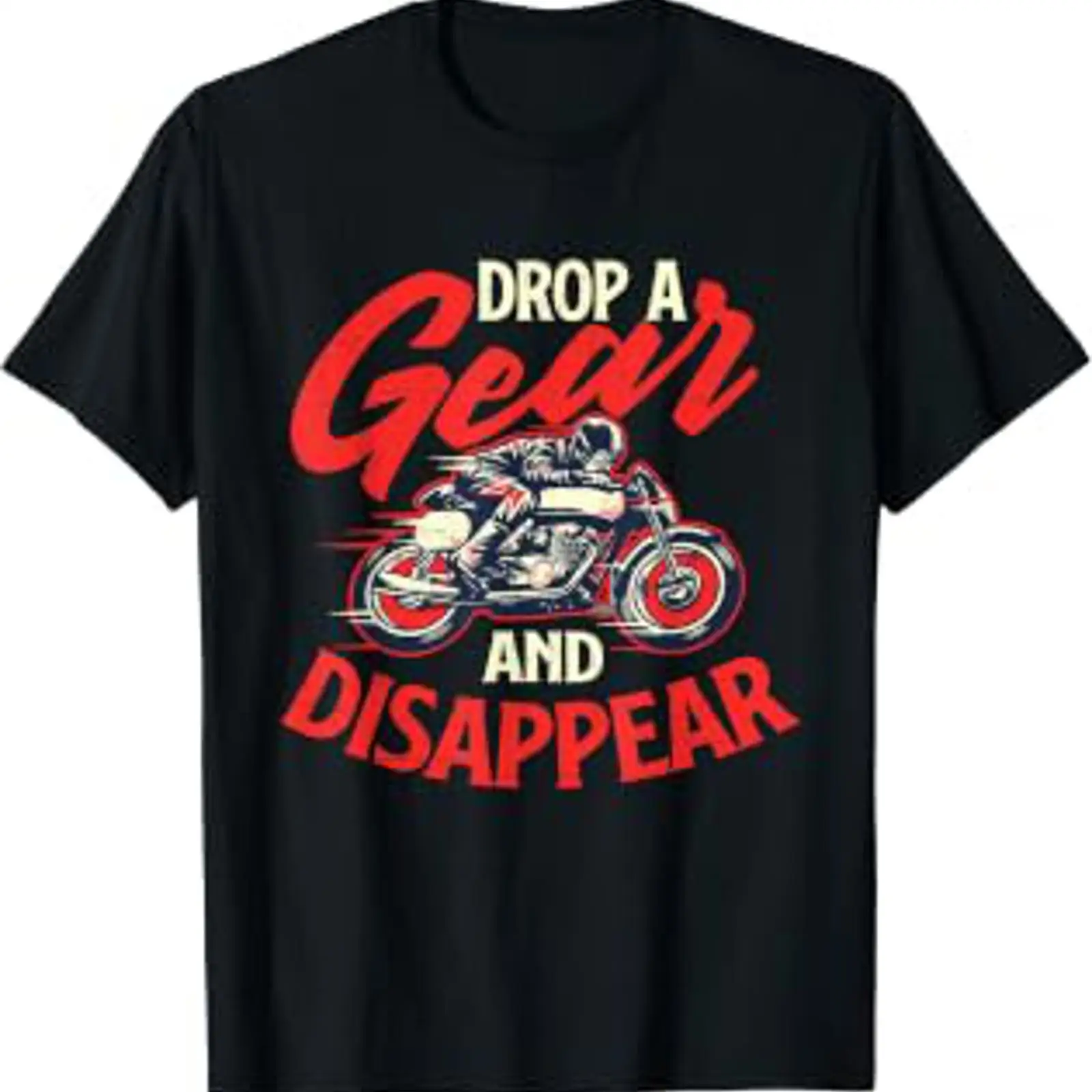 Drop A Gear and Disappear Bike - Motorcycle Gear Wash recension och pris