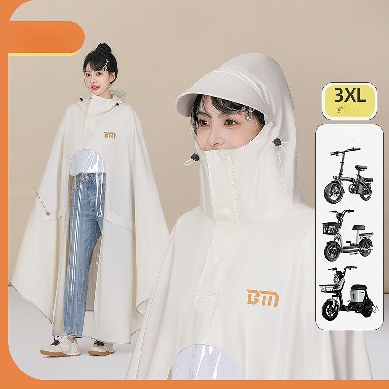 Full Body Motorcycle Raincoat  - Motorcycle Gear Rain recension och pris