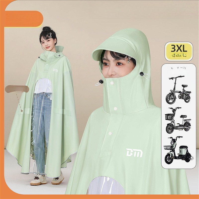 Full Body Motorcycle Raincoat  - Motorcycle Gear Rain recension och pris