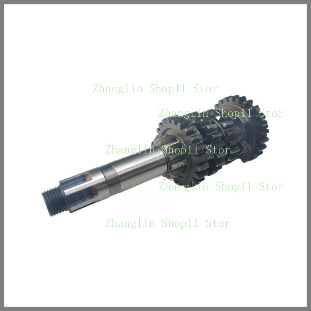 Motorcycle Main Shaft Counters - Motorcycle Gearbox recension och pris
