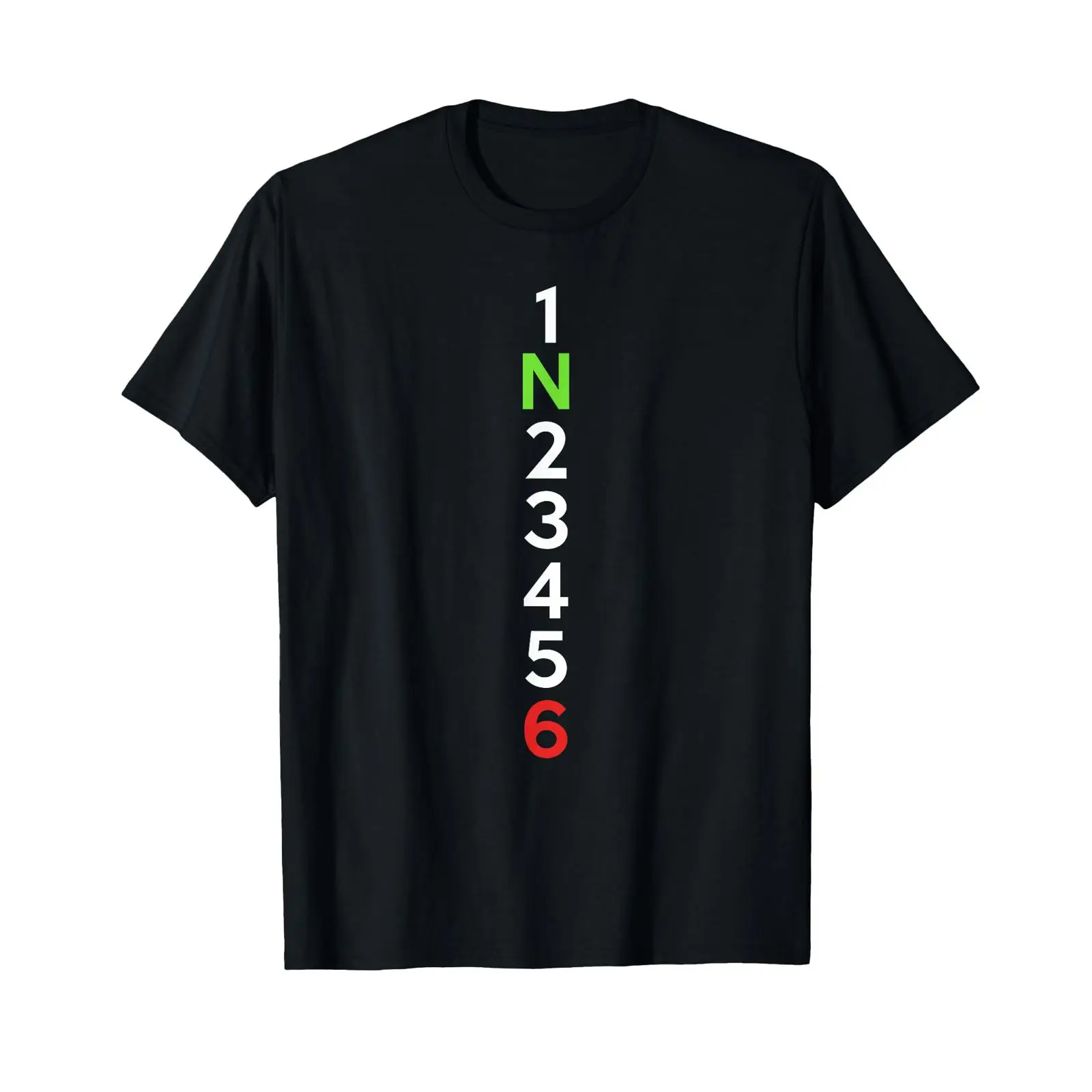 1N23456 GP Gear T Shirt Motorc - Motorcycle Gear Wash recension och pris