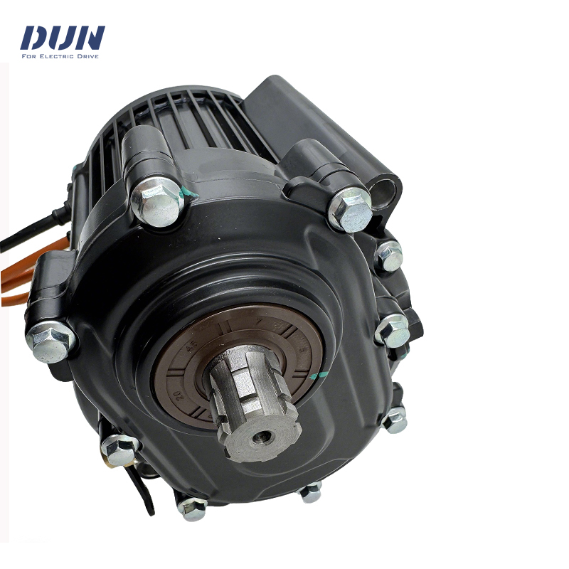 QS120 60H 2000W V3 72V 60H Mid - Motorcycle Gearbox recension och pris