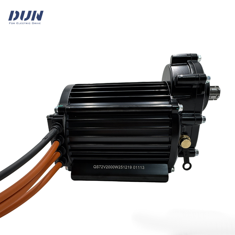 QS120 60H 2000W V3 72V 60H Mid - Motorcycle Gearbox recension och pris