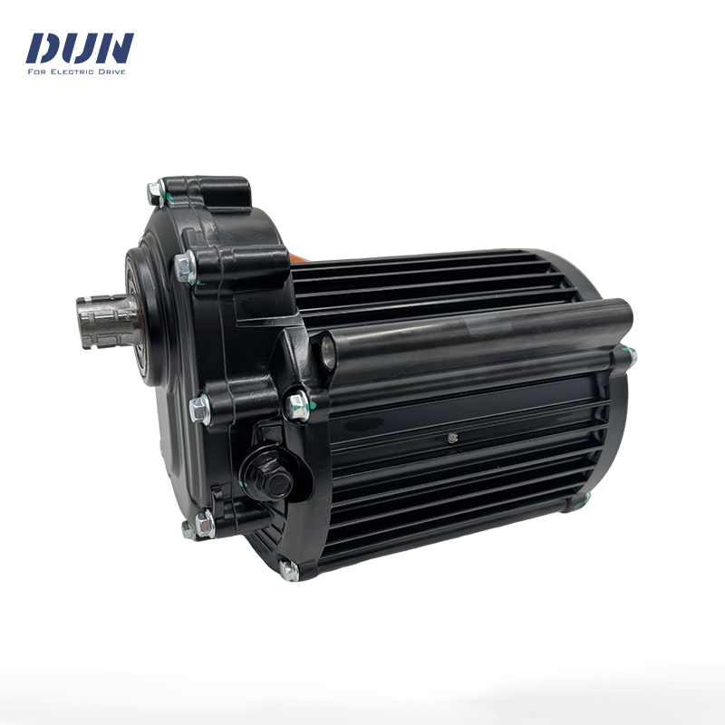QS120 60H 2000W V3 72V 60H Mid - Motorcycle Gearbox recension och pris