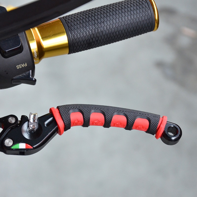 Motorcycle Brake Handle Silico - Motorcycle Gear Gloves recension och pris