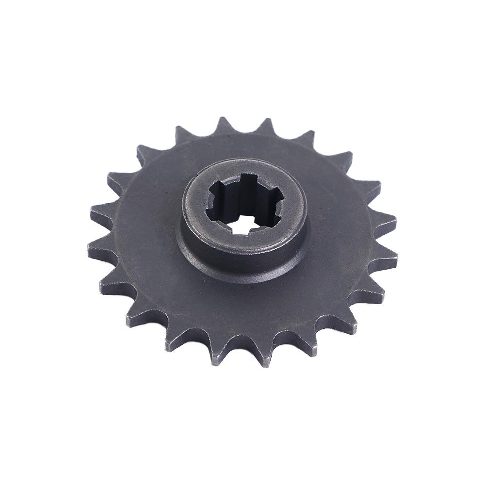 Sprocket Front Gear Box Sprock - Motorcycle Gear Tidy recension och pris