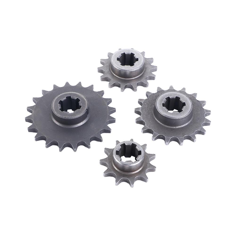 Sprocket Front Gear Box Sprock - Motorcycle Gear Tidy recension och pris
