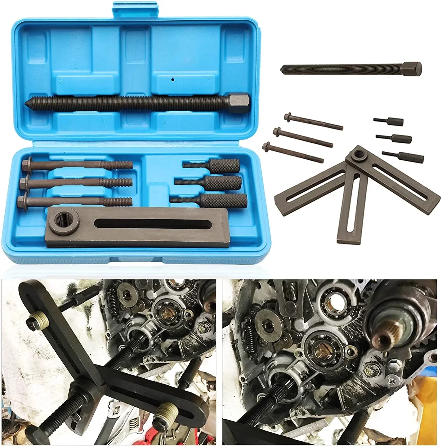 Motorcycle Crankshaft Separato - Motorcycle Gearbox recension och pris