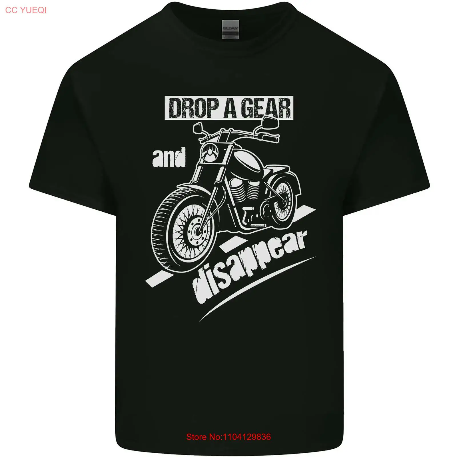 Biker Drop a Gear Disappear Mo - Motorcycle Gear Wash recension och pris