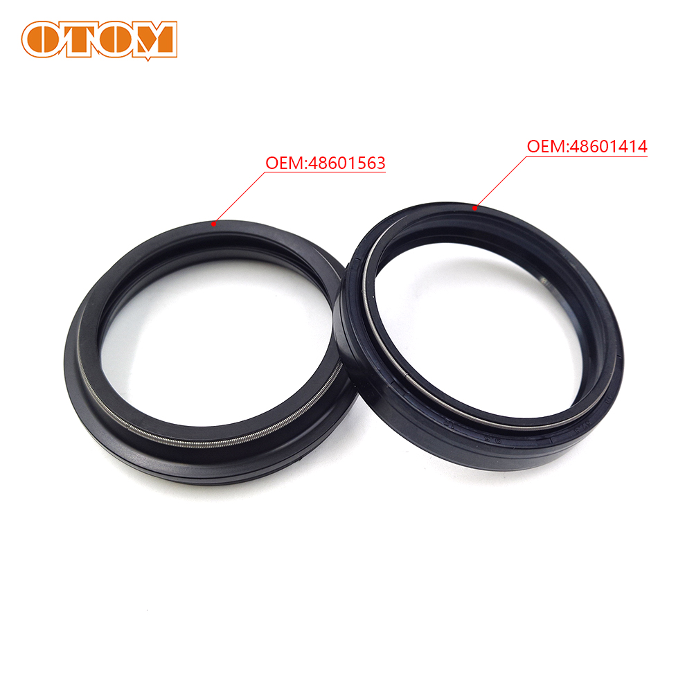 OTOM Motorcycle 48mm Front For - Motorcycle Gear Airbag recension och pris