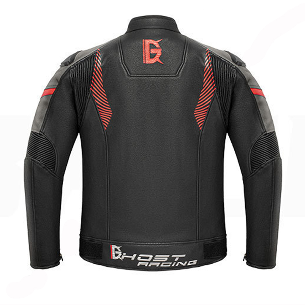 Waterproof Motorcycle Jacket P - Riding Jacket Leather recension och pris